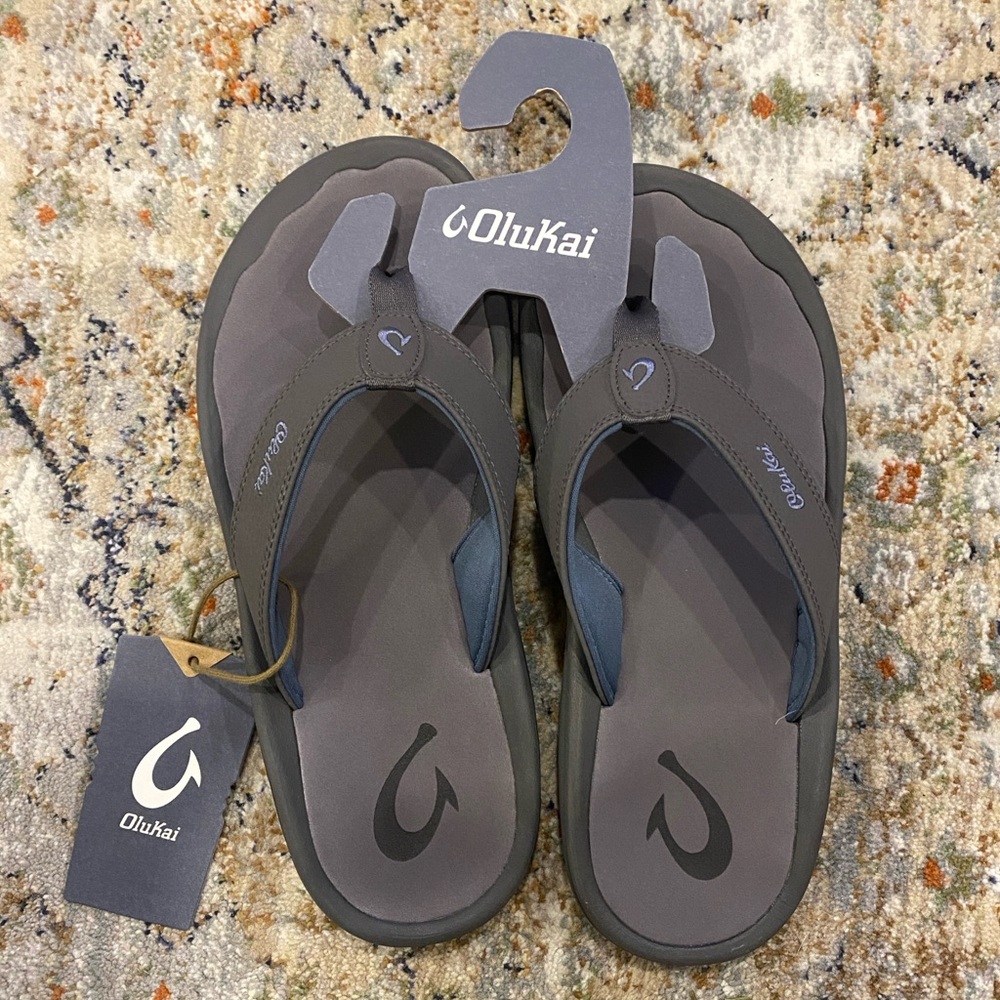 OluKai Ohana Sandal - 9M - NWT